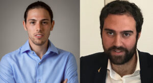 ALEX MELLONI LUCA CARDI