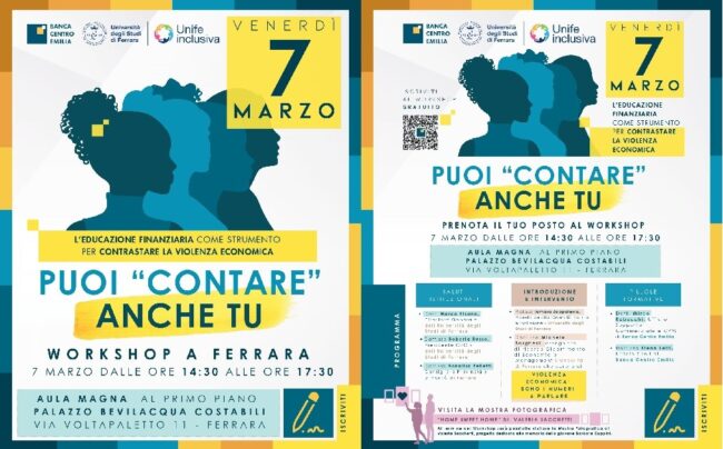 COLLAGE EDUCAZIONE FINAZIARIA