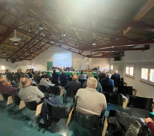 Incontri zonali sul territorio
