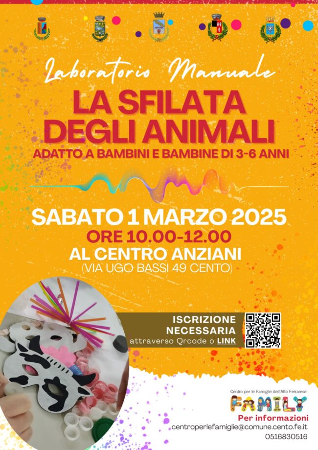 Sfilata animali