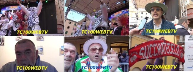 COLLAGE PREMIAZIONI CARNEVALE 25