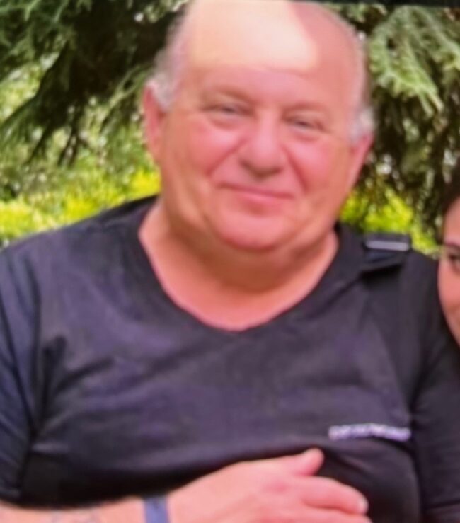 FOTO SCOMPARSO