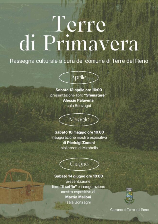 Terre di Primavera 2025