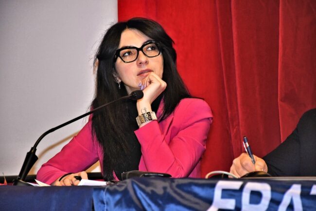 caldarone foto congresso