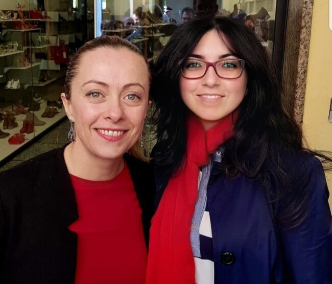 caldarone meloni