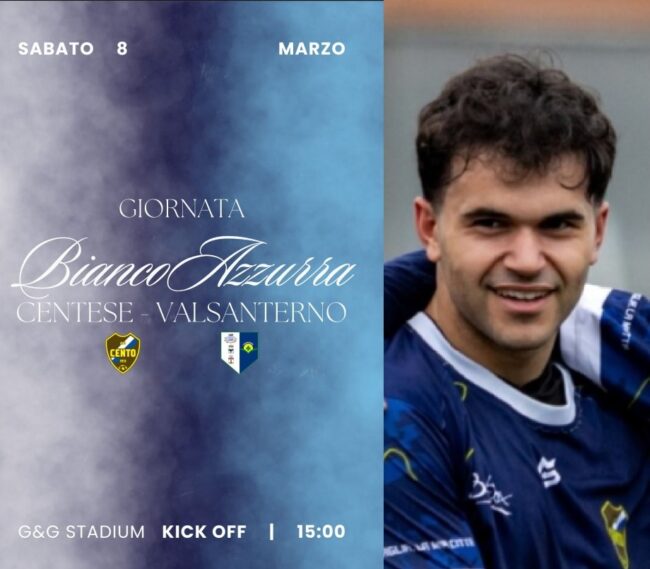 collage centese giornata bianco azzurra