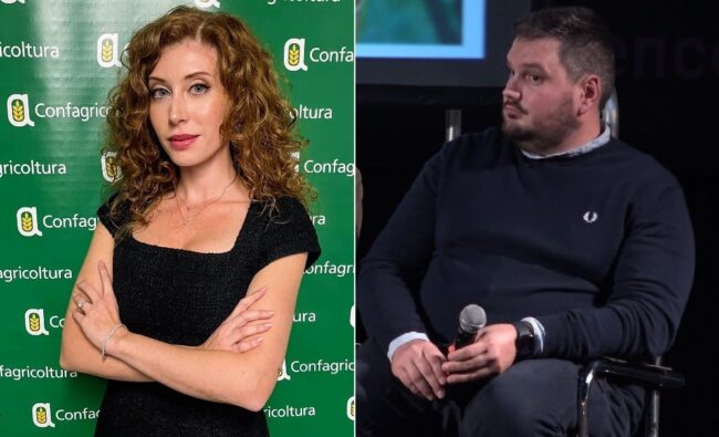 collage confagricoltura Claudia Guidi e Francesco Canetti – Copia