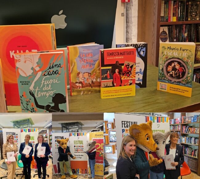 COLLAGE FESTIVAL LETTERATURA 2025