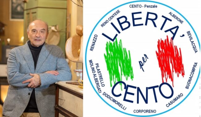 COOLLAGE MATTARELLI E LOGO LPC