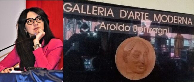 COLLAGE AROLDO CALDARONE
