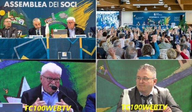 COLLAGE ASSEMBLEA