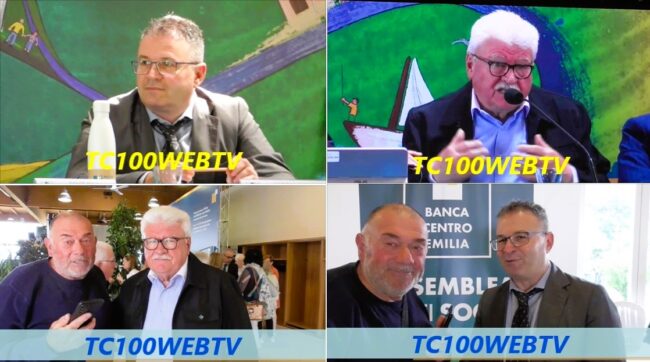 COLLAGE ASSEMBLEA INTERVISTE