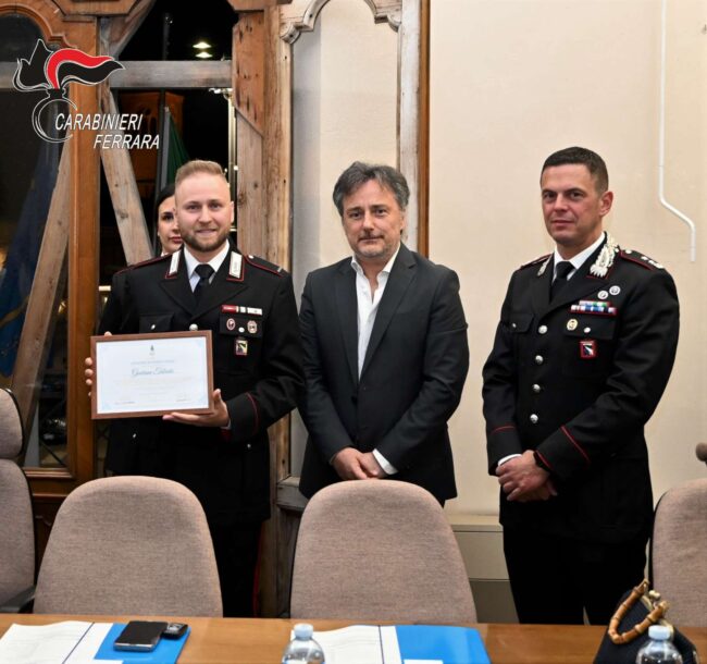 Premiazione Mar. TALENTE