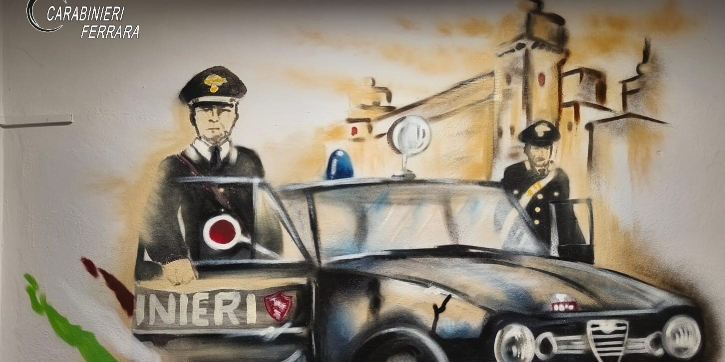 Murales Caserma