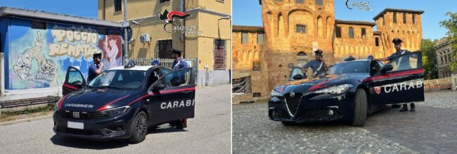 collage carabinieri 30 06 25