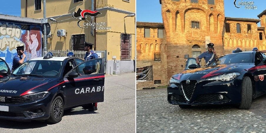 collage carabinieri 30 06 25