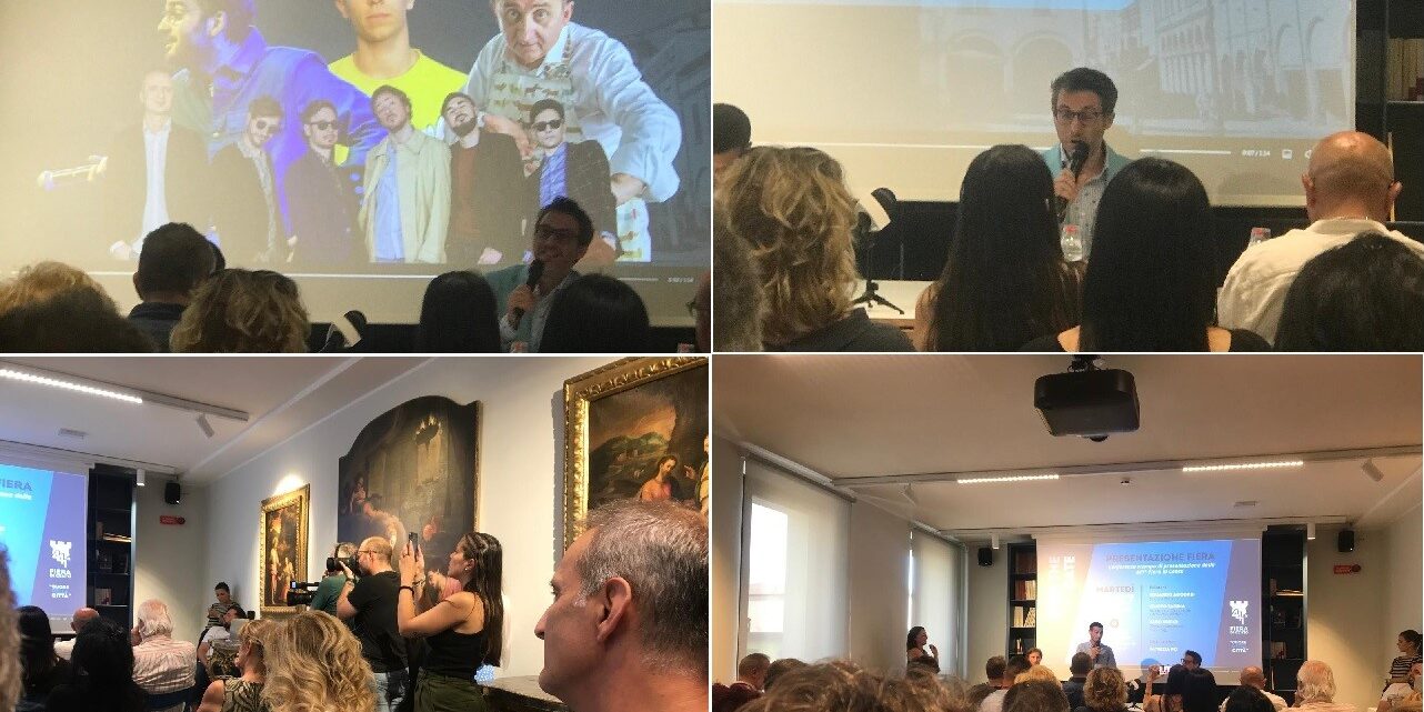 COLLAGE PRESENTAZIONE FIERA 2025