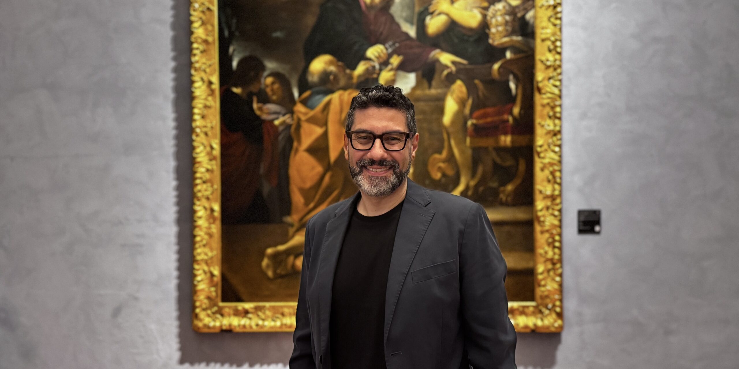 Sassu Direttore Musei Cento