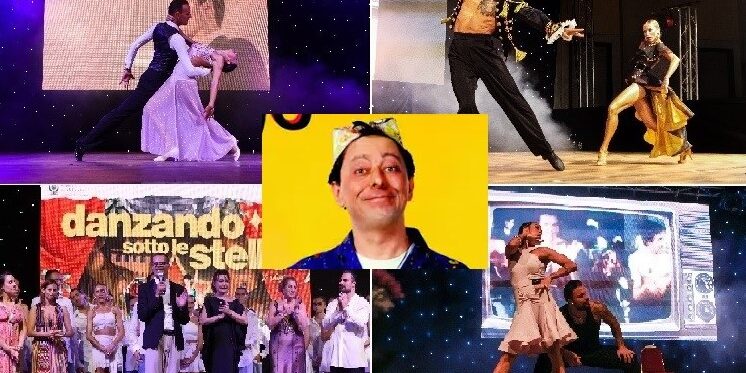 collage danza