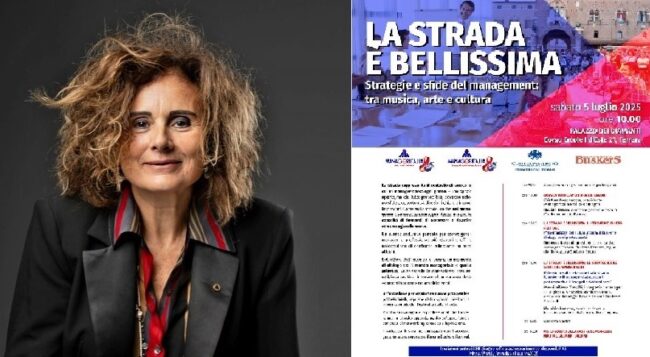 collage la strada e bellissima ascom