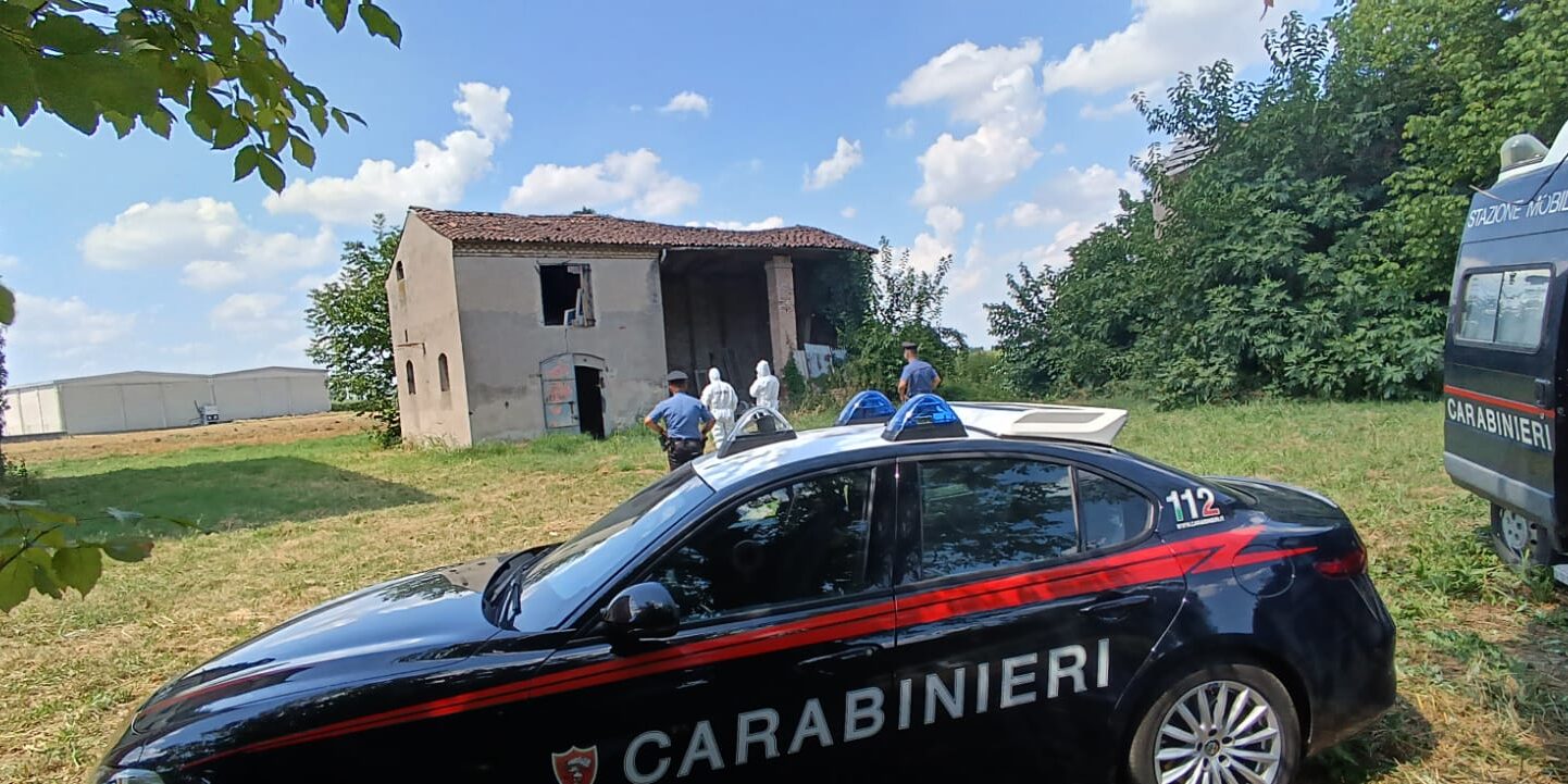 senzatetto morto a cento