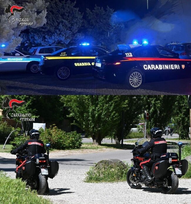 COLLAGE CARABINIERI 4 SETTMBRE 25