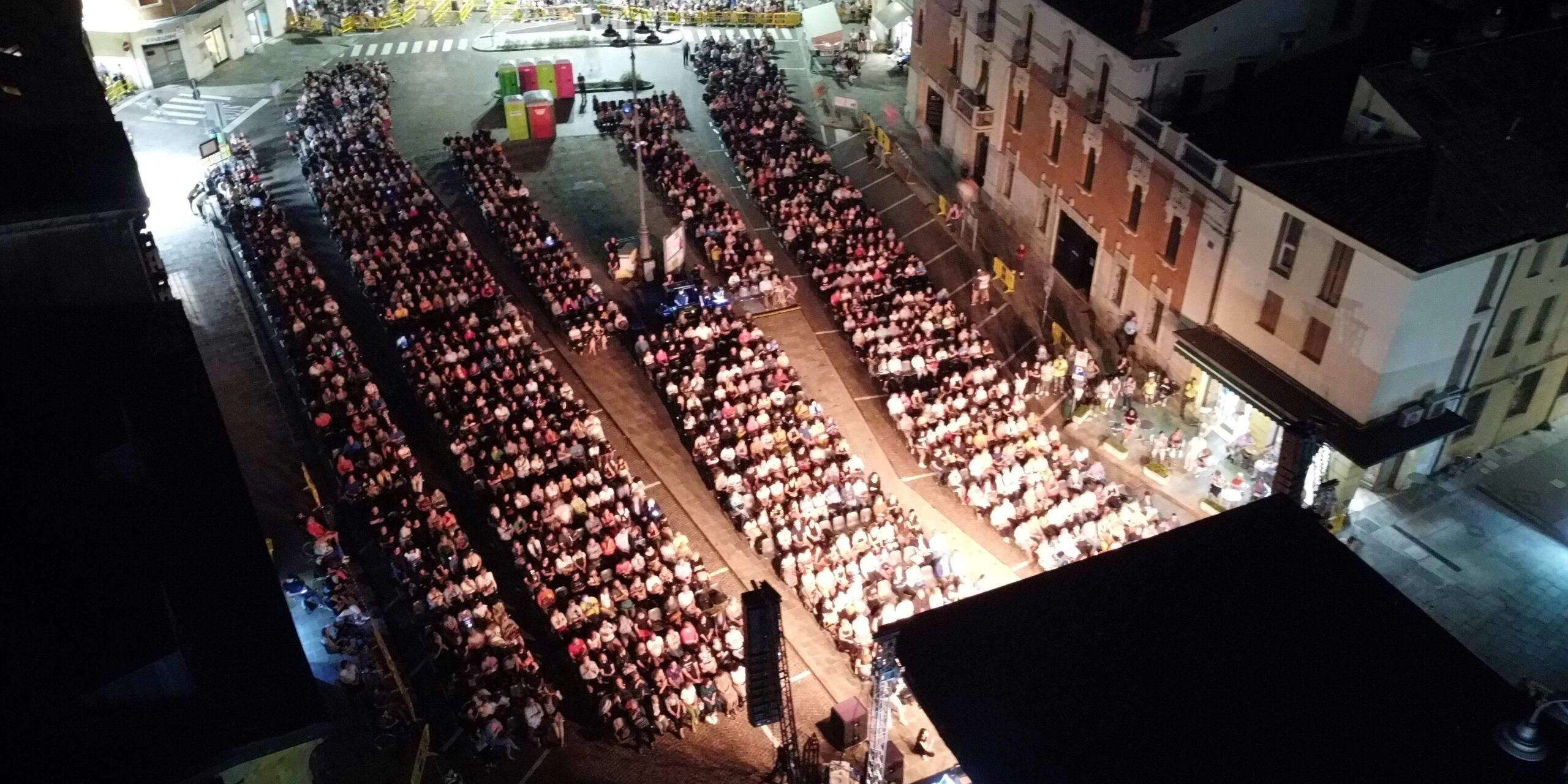 FOTO DI REPERTORIO FESTIVAL SCORRE BONDENO