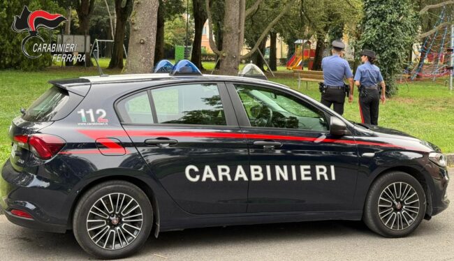 Foto arresto evasione