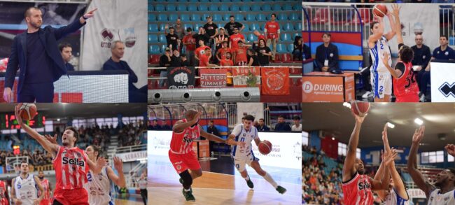COLLAGE RIETI SELA CENTO ANDATA