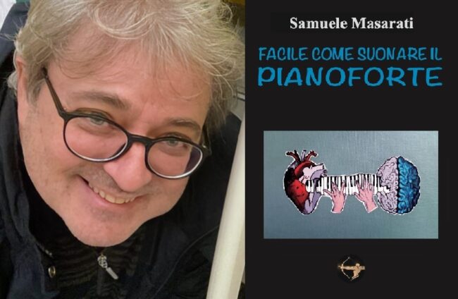 COLLAGE SAMUELE MASARATI LIBRO