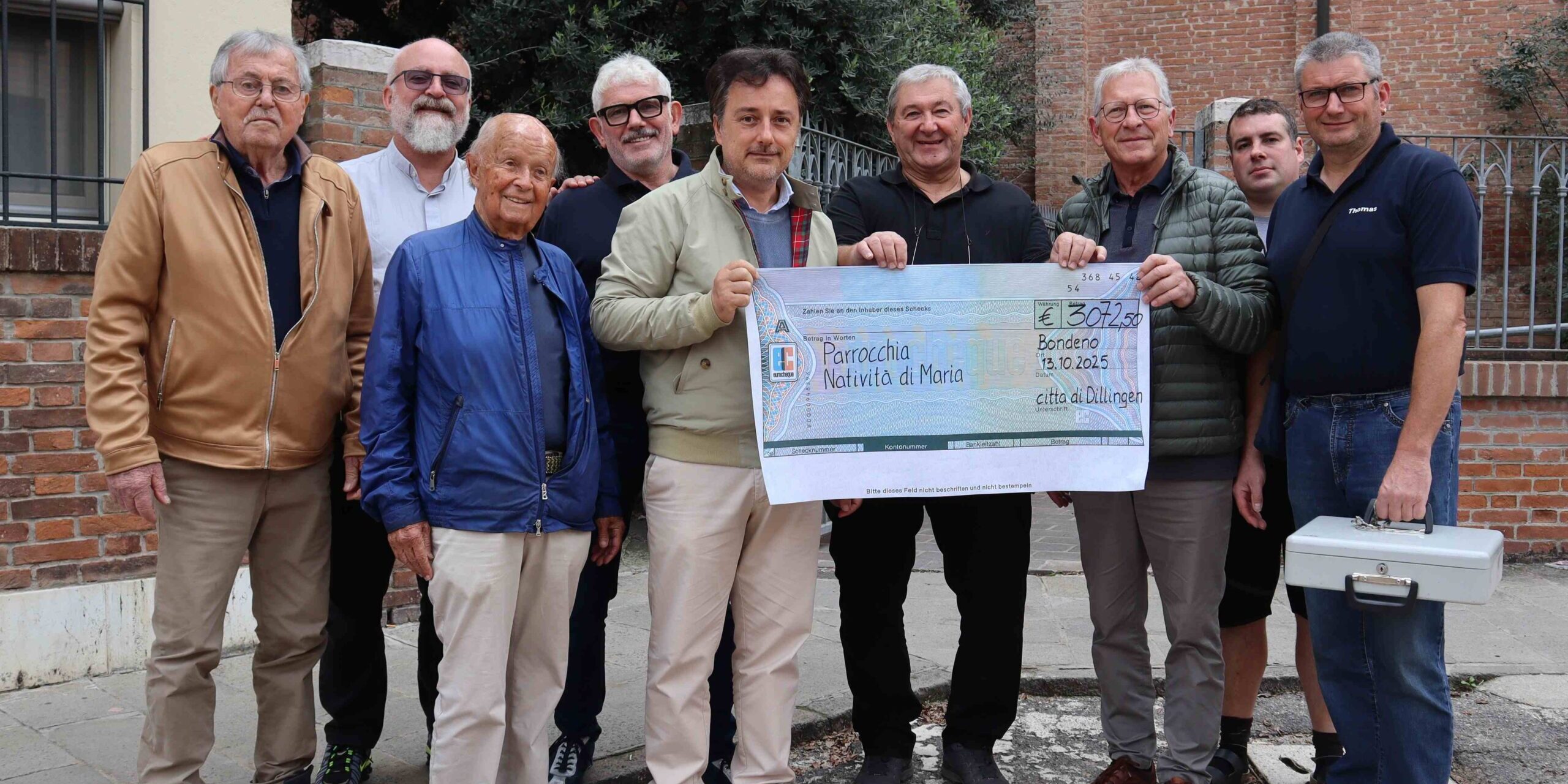 Donazione Dillingen_2025