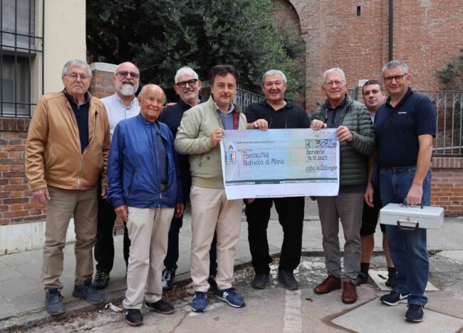 Donazione Dillingen_2025