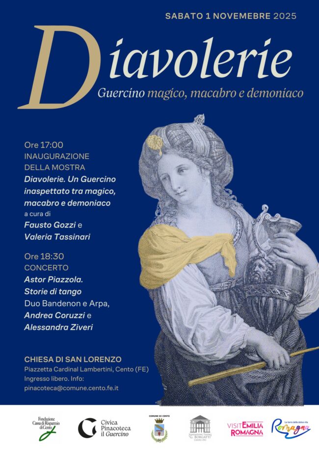 Inaugurazione Diavolerie_Locandina
