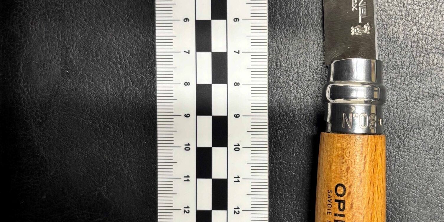 Sequestro coltello