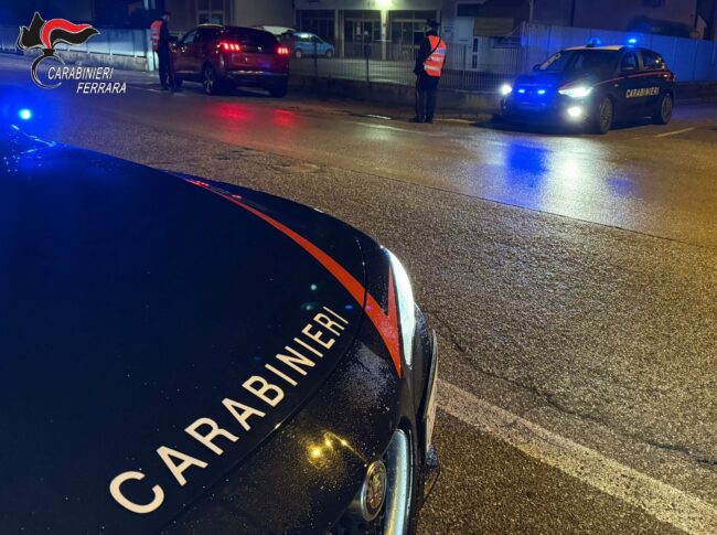 Foto controlli serali