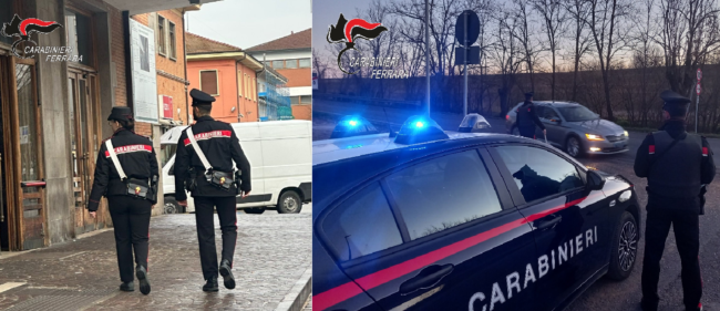 collage carabinieri del 01 12 25