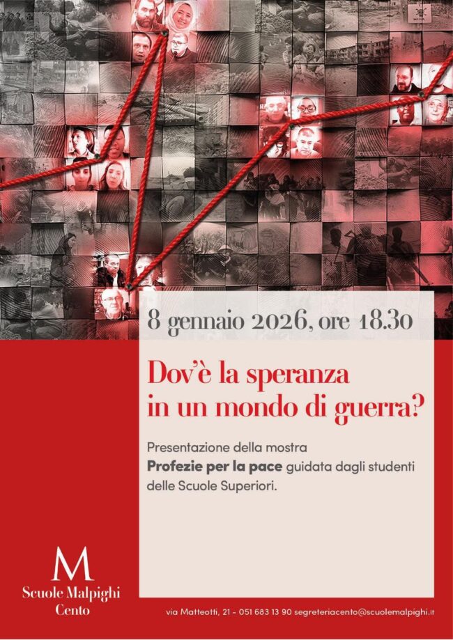 Incontro 8 gennaio