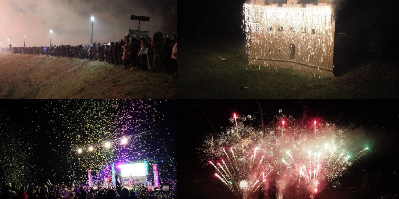 collage capodanno a bondeno