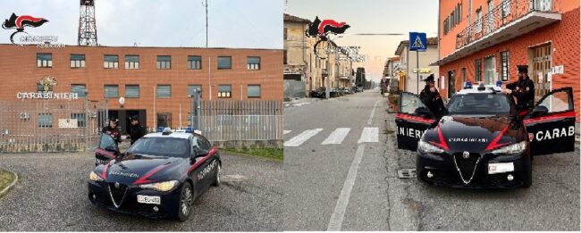 COLLAGE CARABINIERI DEL 19 02 26
