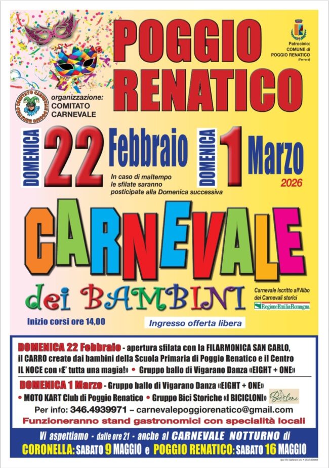 Carnevale dei Bambini