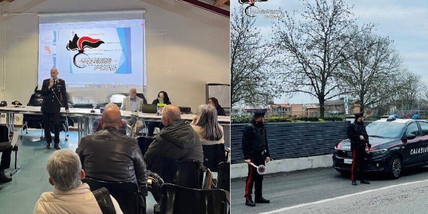 collage carabinieri del 06 03 26
