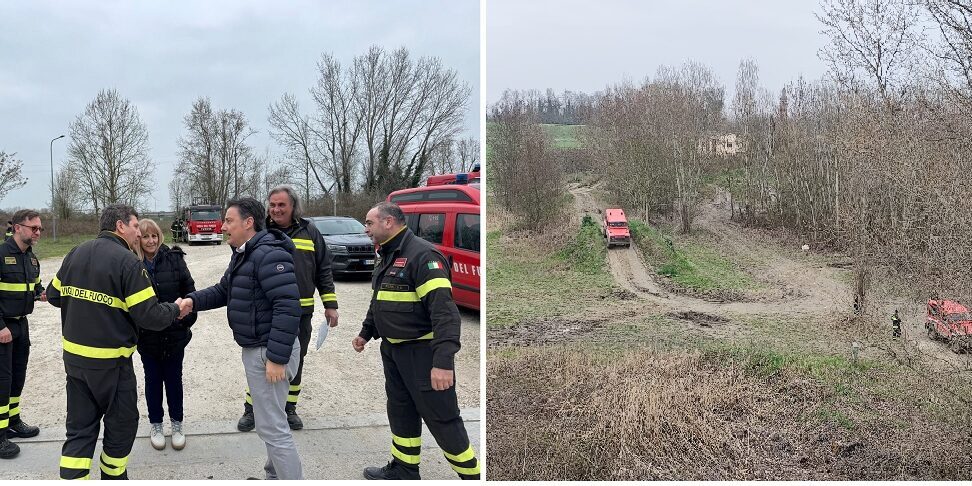 collage pombieri a bondeno