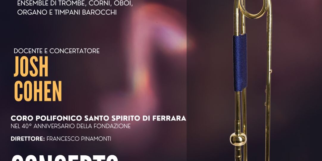12 Aprile – Masterclass Tromba Barocca