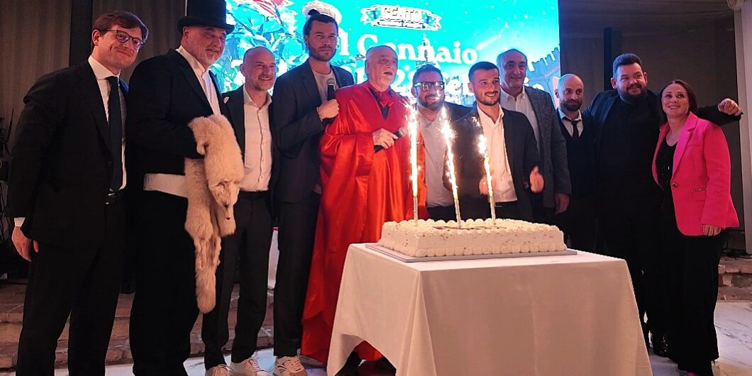 GRANGALA’ DEL CENTO CARENEVALE D’EUROPA