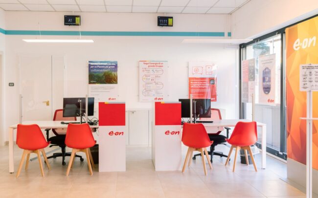 e on inaugurazione
