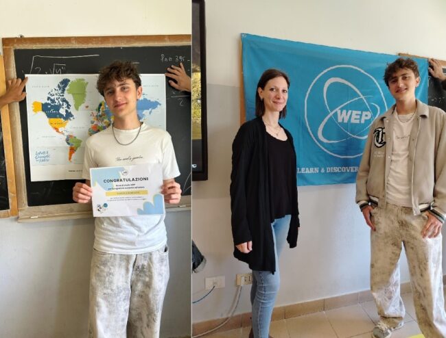 PREMIO WEP