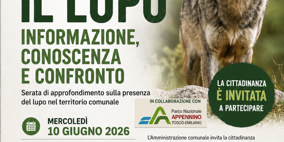 il lupo