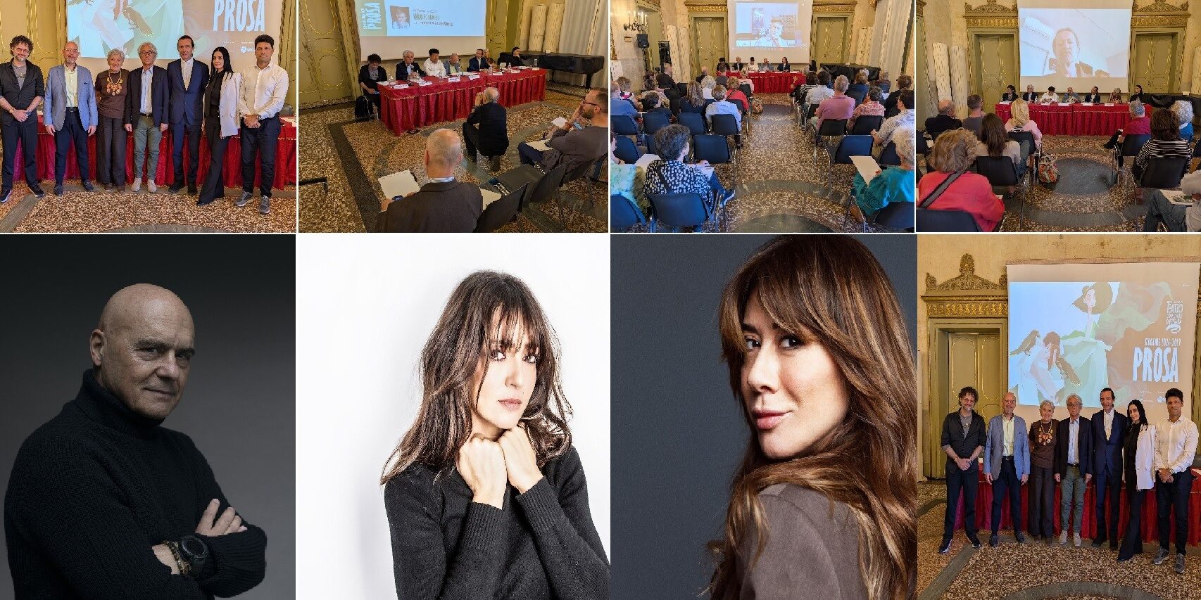 presentazione stagione prosa teatro di ferrara