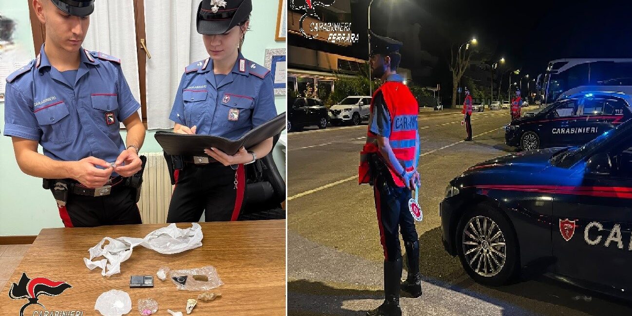 CARABINIERI DEL 08 08 26