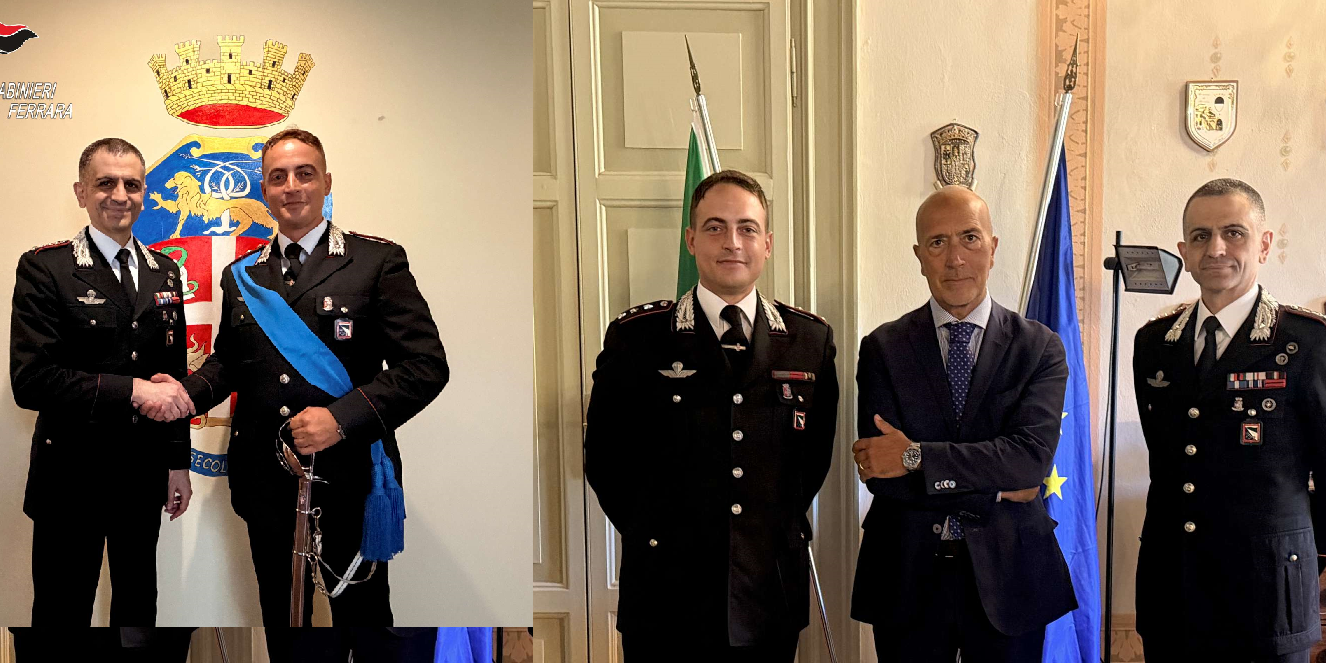 Immagine cambio alla compagnia di portomaggiore